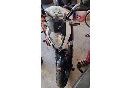 KTM 125 Duke Gebrauchtwagen