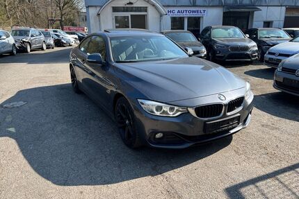 BMW 420 Gebrauchtwagen