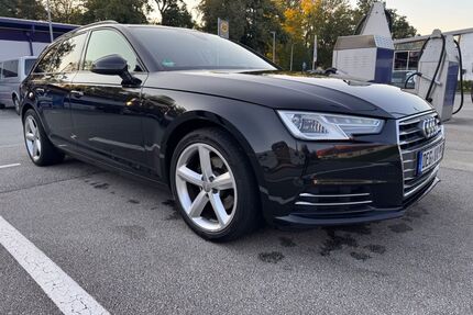 Audi A4 Gebrauchtwagen