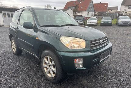 Toyota RAV 4 Gebrauchtwagen