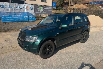 Suzuki Grand Vitara Gebrauchtwagen