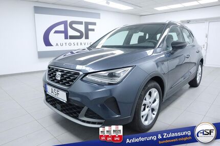 Seat Arona Gebrauchtwagen