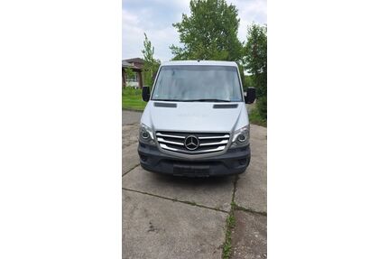 Mercedes-Benz Sprinter Gebrauchtwagen