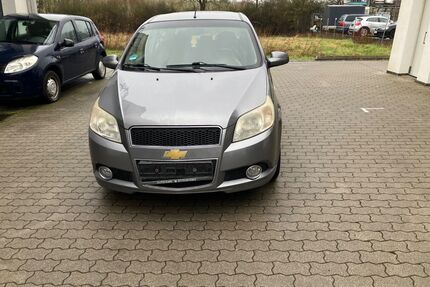 Chevrolet Aveo Gebrauchtwagen