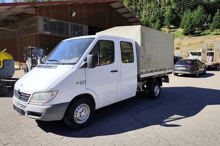 Mercedes-Benz Sprinter Gebrauchtwagen