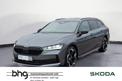 Skoda Superb Gebrauchtwagen