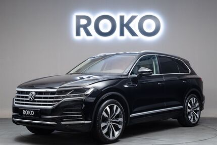 VW Touareg Gebrauchtwagen