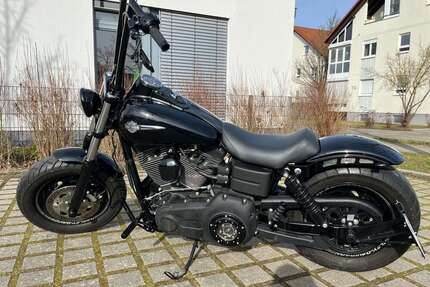 Harley Davidson Dyna Fat Bob Gebrauchtwagen
