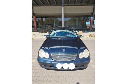 Mercedes-Benz C 180 Gebrauchtwagen