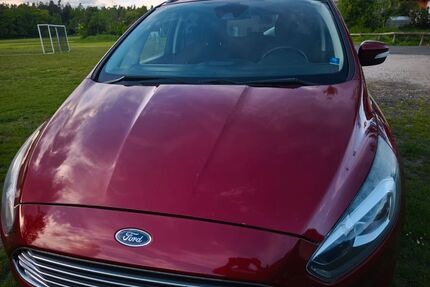 Ford S-Max Gebrauchtwagen