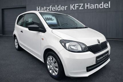 Skoda Citigo Gebrauchtwagen