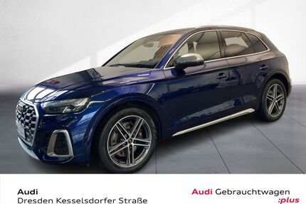 Audi SQ5 Gebrauchtwagen