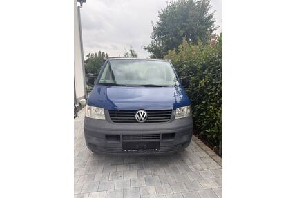 VW T5 Transporter Gebrauchtwagen