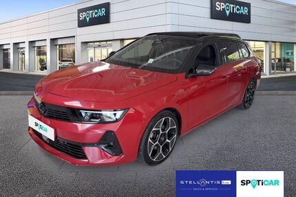 Opel Astra Gebrauchtwagen