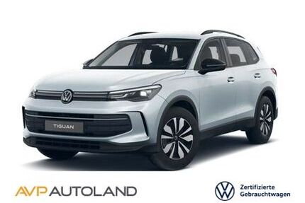 VW Tiguan Gebrauchtwagen