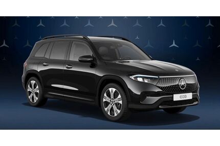 Mercedes-Benz EQB Gebrauchtwagen