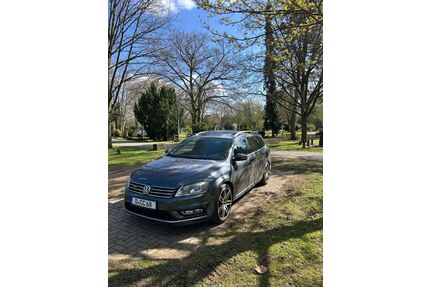 VW Passat Variant Gebrauchtwagen