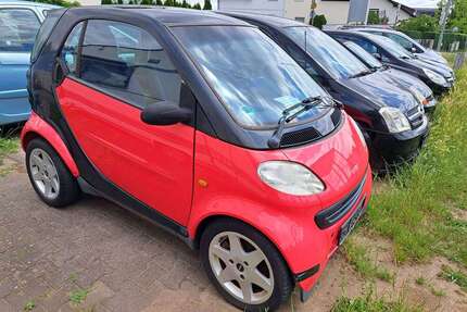 Smart forTwo 