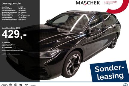 VW Passat Gebrauchtwagen