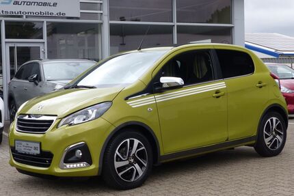 Peugeot 108 Gebrauchtwagen