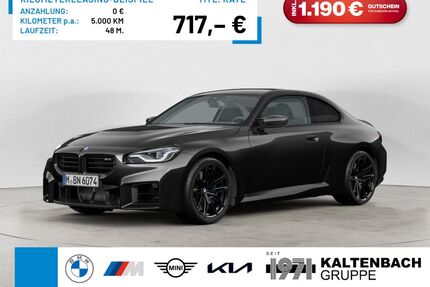 BMW M2 Gebrauchtwagen