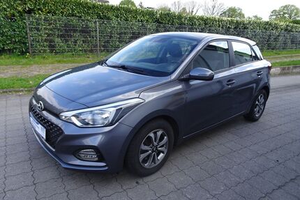 Hyundai i20 Gebrauchtwagen
