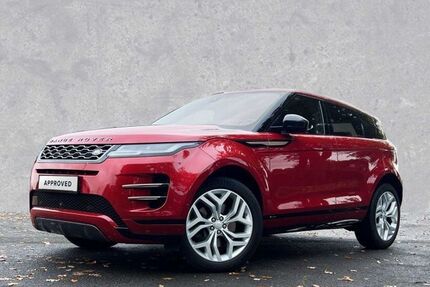 Land Rover Range Rover Evoque Gebrauchtwagen