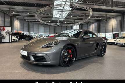 Porsche Cayman Gebrauchtwagen