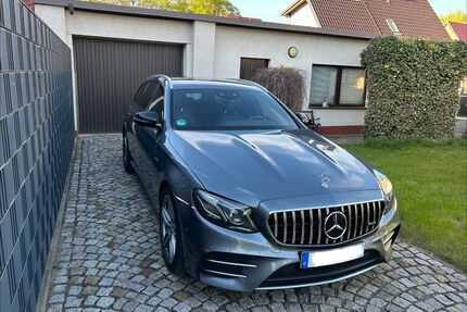 Mercedes-Benz E 53 AMG Gebrauchtwagen