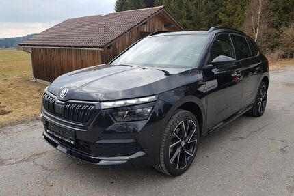 Skoda Kamiq Gebrauchtwagen