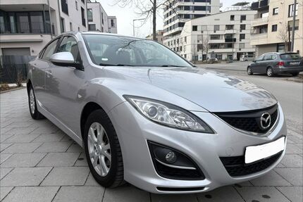 Mazda 6 Gebrauchtwagen
