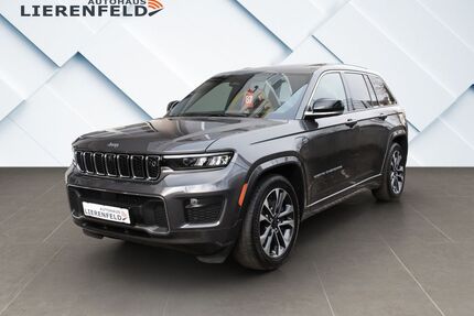 Jeep Grand Cherokee Gebrauchtwagen