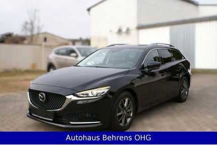 Mazda 6 Gebrauchtwagen