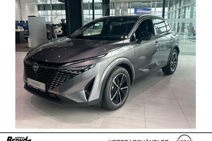 Nissan Qashqai Gebrauchtwagen