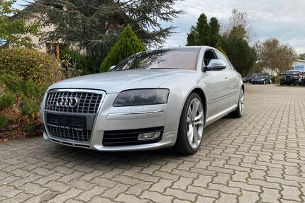 Audi S8 Gebrauchtwagen