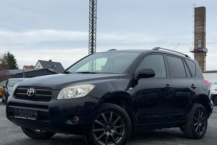 Toyota RAV 4 Gebrauchtwagen