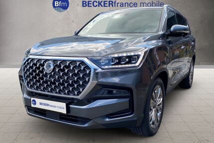 KGM Rexton Gebrauchtwagen