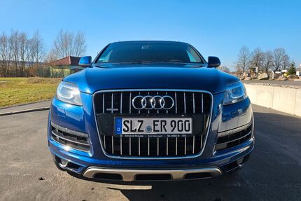 Audi Q7 Gebrauchtwagen