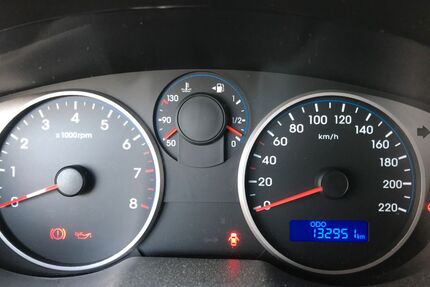 Hyundai i20 Gebrauchtwagen