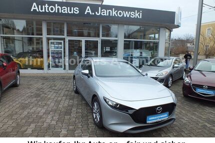 Mazda 3 Gebrauchtwagen