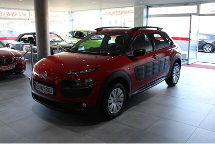 Citroen C4 Cactus Gebrauchtwagen
