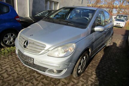 Mercedes-Benz B 170 Gebrauchtwagen