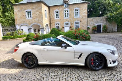 Mercedes-Benz SL 63 AMG Gebrauchtwagen