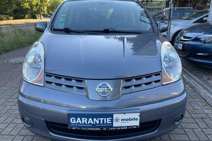 Nissan Note Gebrauchtwagen
