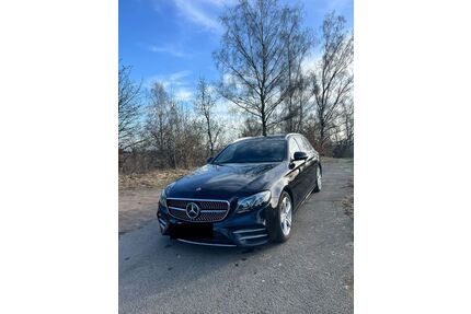 Mercedes-Benz E 220 Gebrauchtwagen