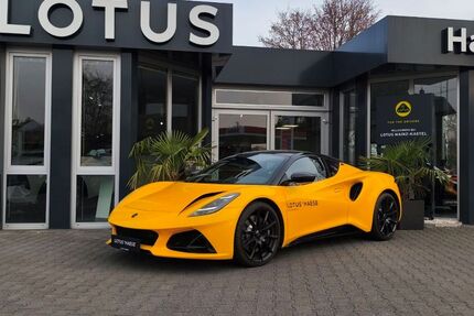 Lotus Emira Gebrauchtwagen