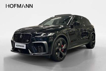 Jaguar F-Pace Gebrauchtwagen