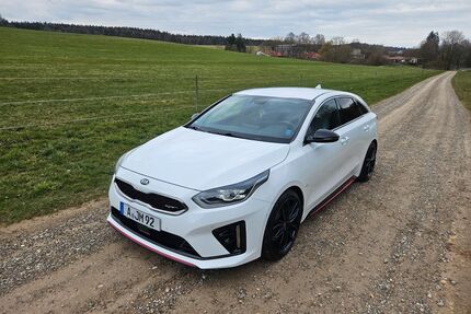 Kia pro ceed / ProCeed Gebrauchtwagen