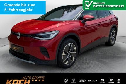 VW ID.4 Gebrauchtwagen