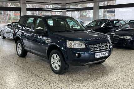 Land Rover Freelander Gebrauchtwagen